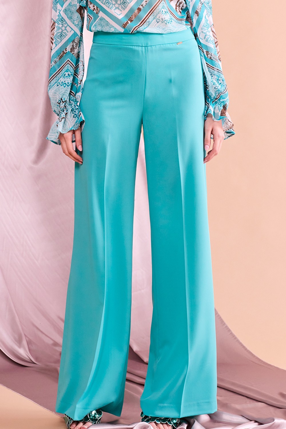 PANTALONE PALAZZO