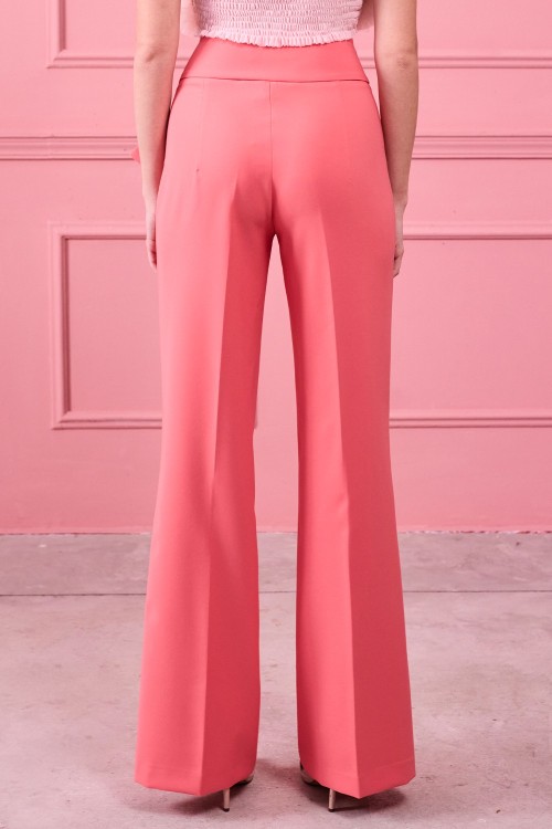 PANTALONE CON FIOCCO