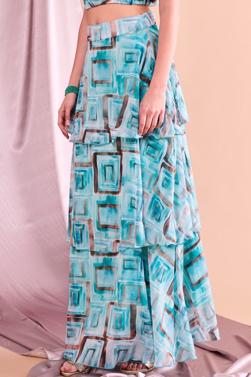 GONNA FANTASIA GEORGETTE