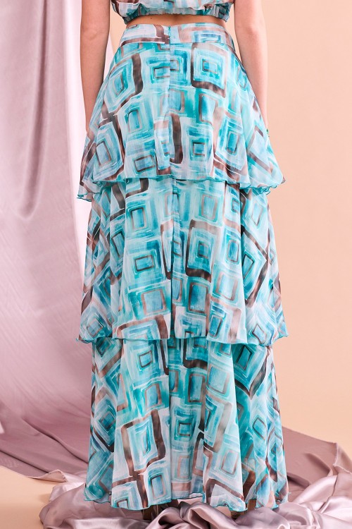 GONNA FANTASIA GEORGETTE