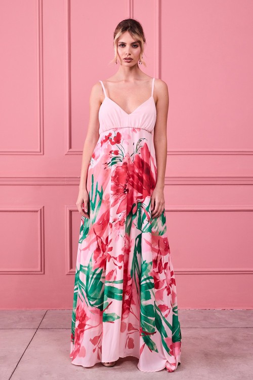 ABITO A SPALLINE FANTASIA