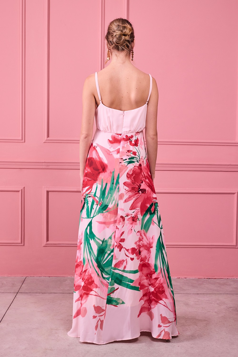 ABITO A SPALLINE FANTASIA