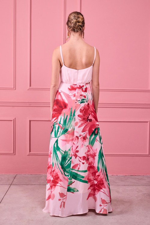 ABITO A SPALLINE FANTASIA