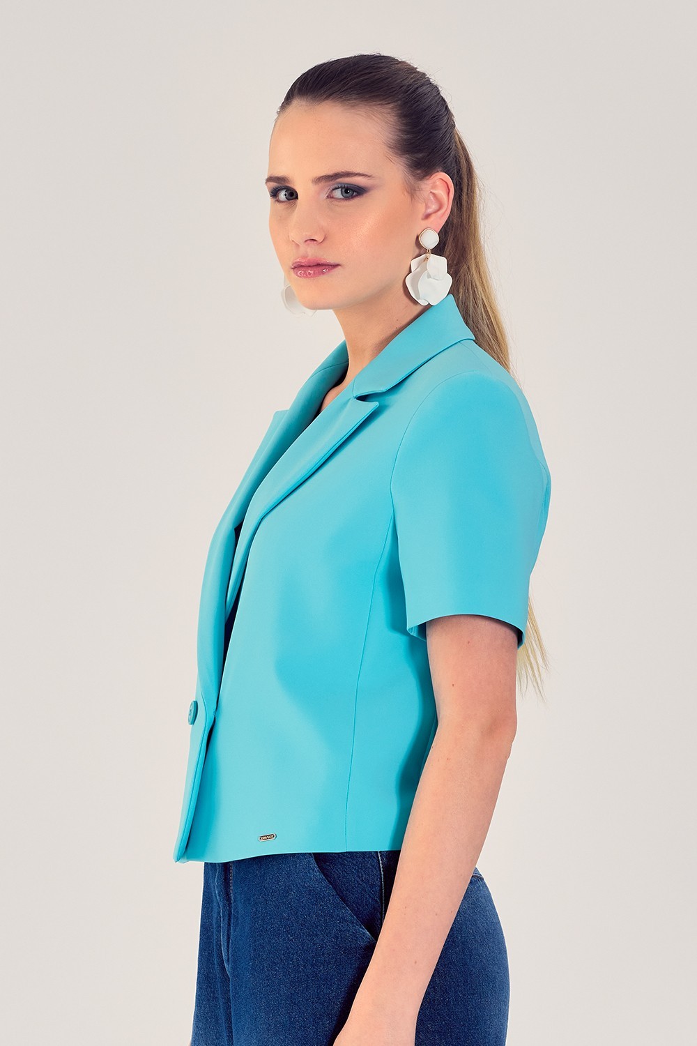 GIACCA A MEZZE MANICHE