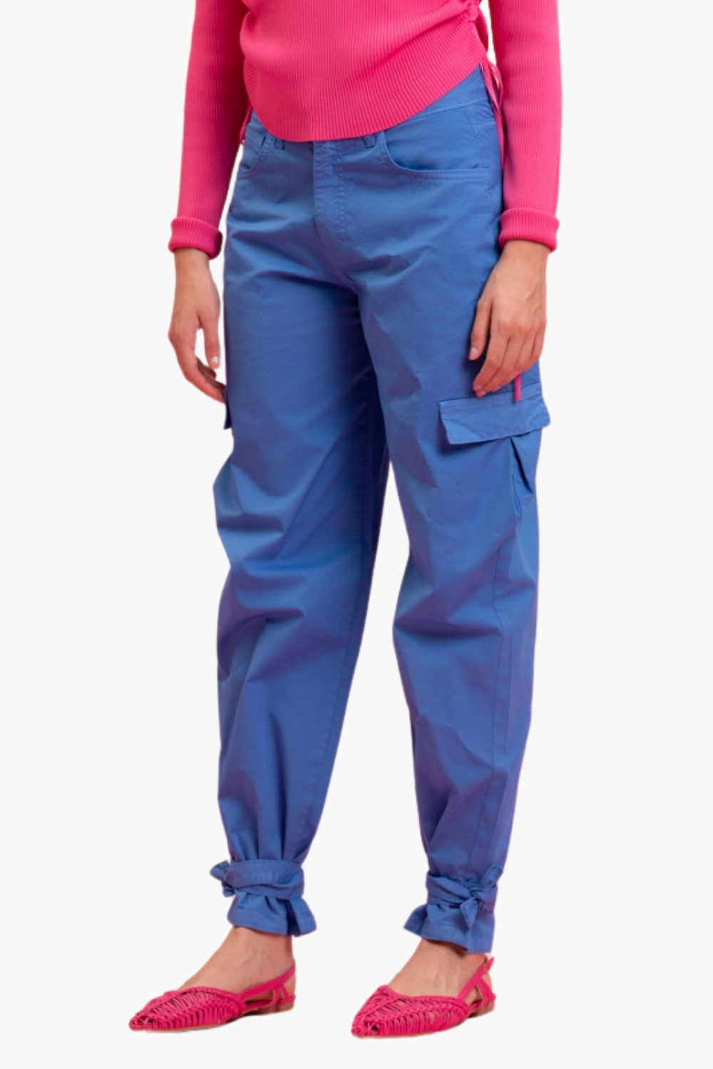 PANTALONE CARGO PANTALONE CARGO