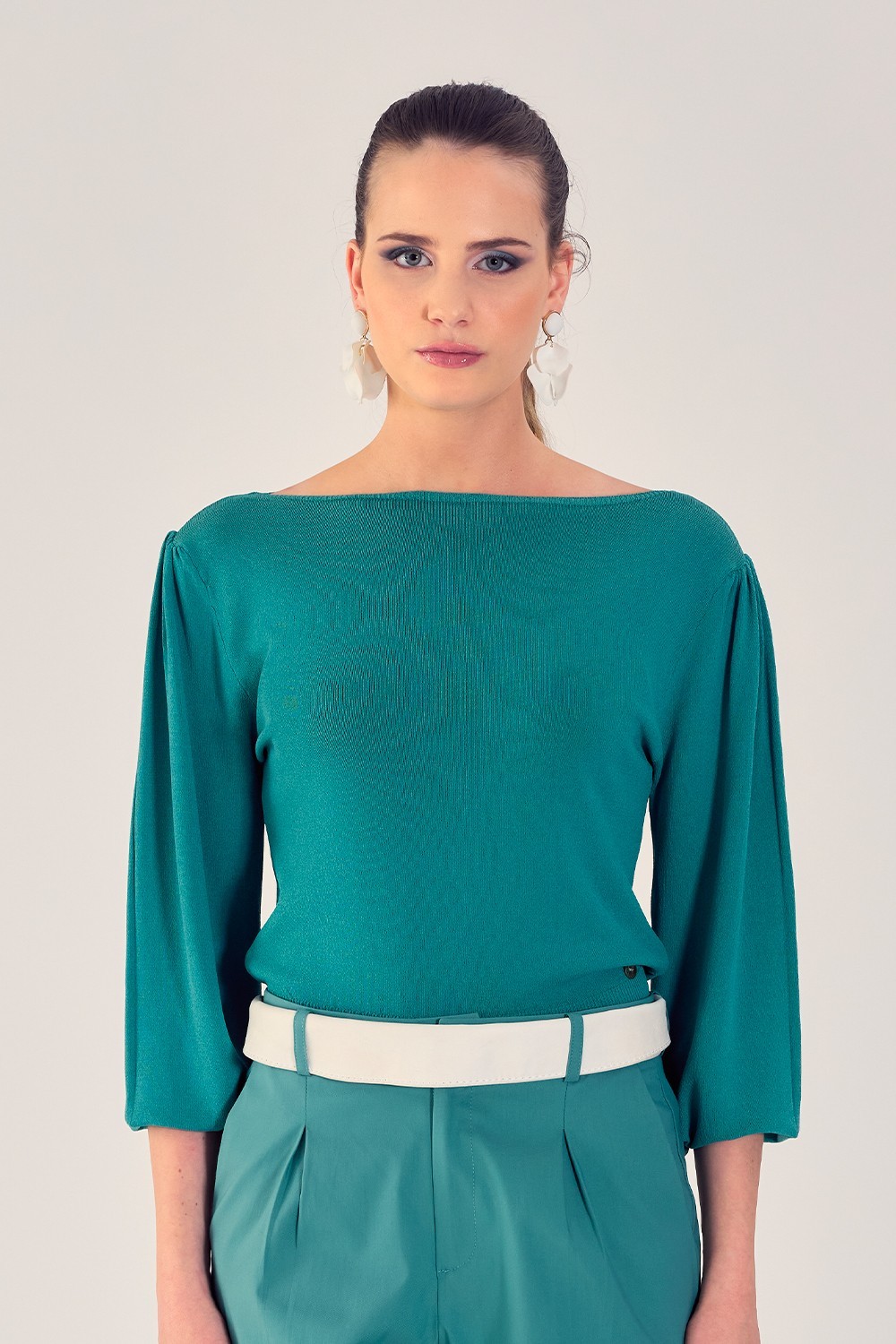 MAGLIA MANICHE LUNGHE