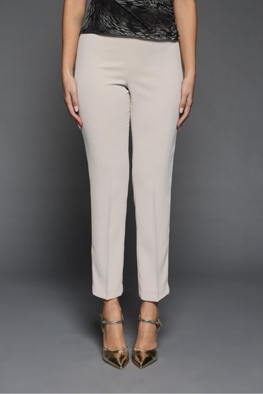 Pantalone con Spacchetti