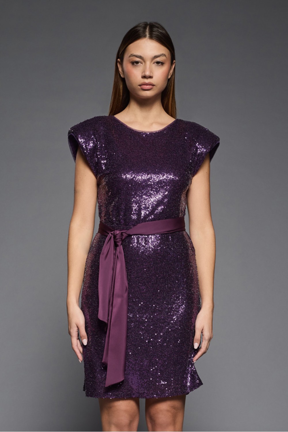 Abito Corto Smanicato