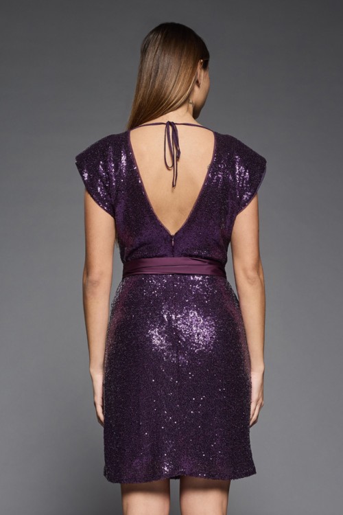 Abito Corto Smanicato