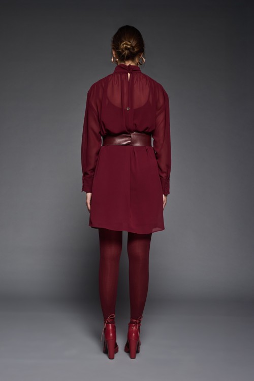 Vestito con Sottoveste