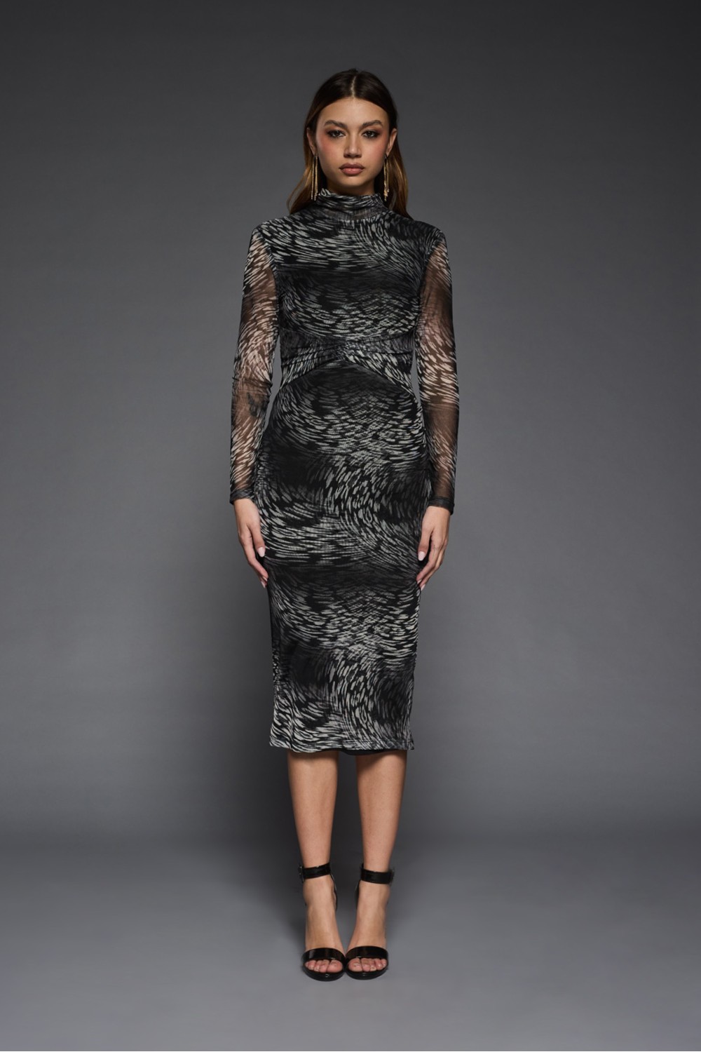 Abito in Tulle Fantasia