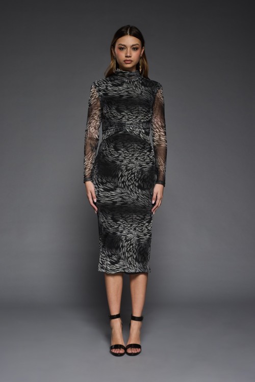 Abito in Tulle Fantasia