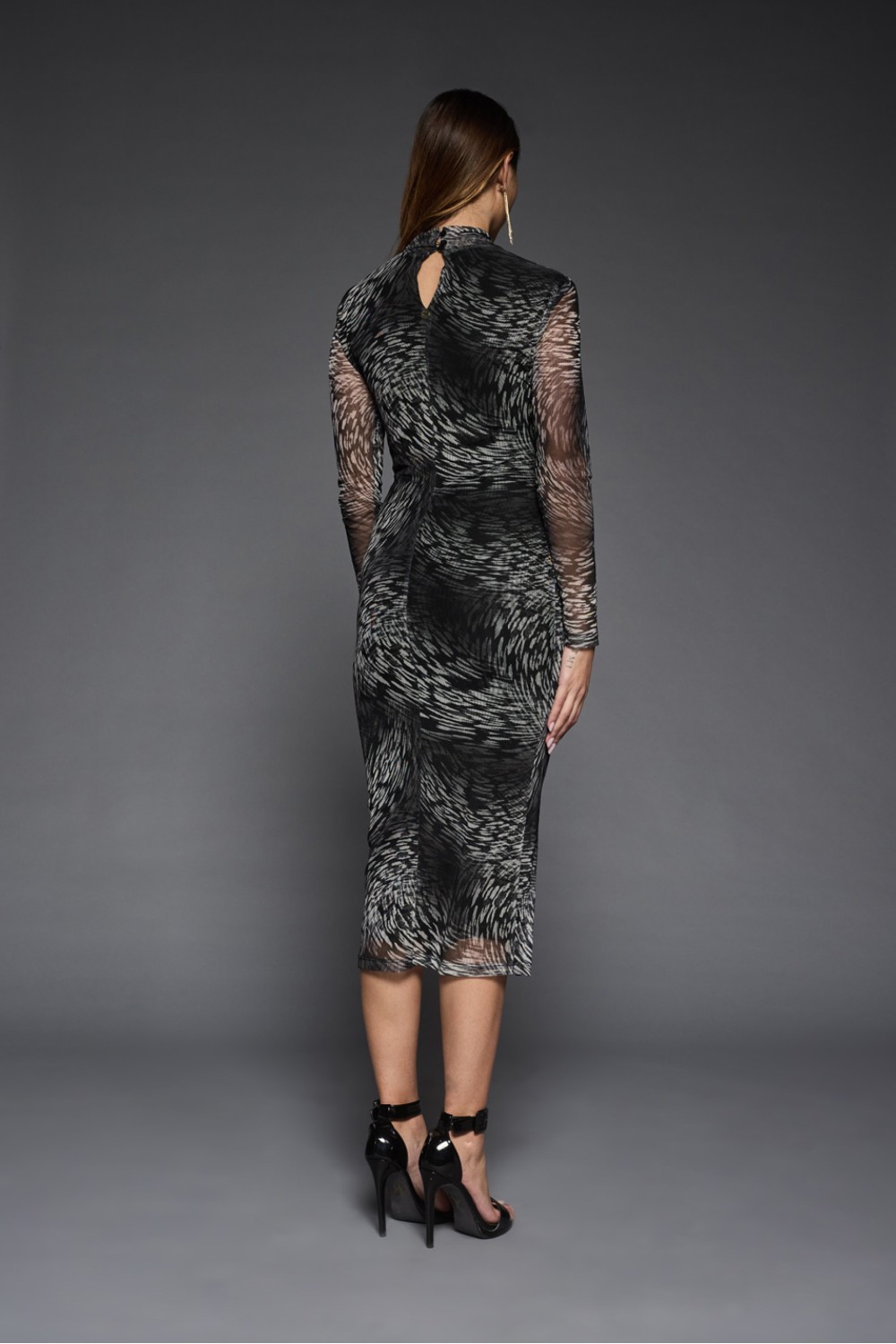 Abito in Tulle Fantasia