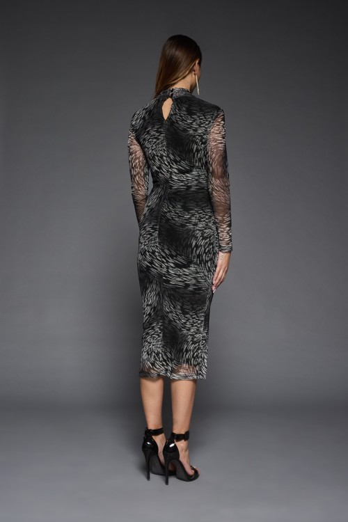 Abito in Tulle Fantasia