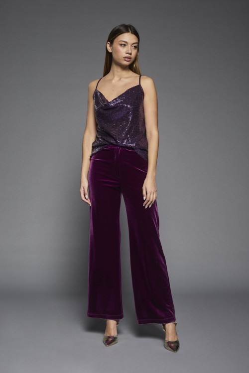 Top a Bretelle Elegante