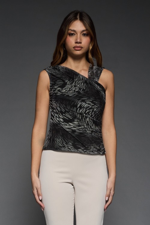 Top in Tulle Fantasia