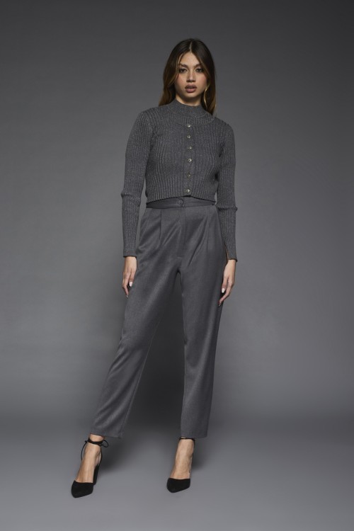 Cardigan a Costine Lurex