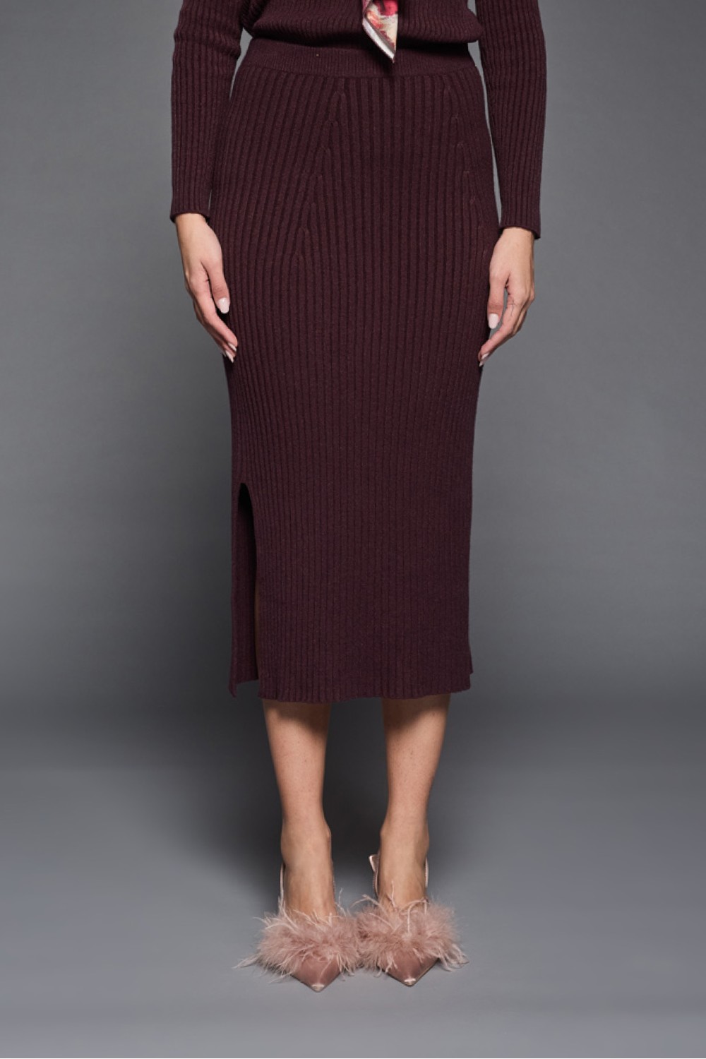 Gonna con Spacco Avanti