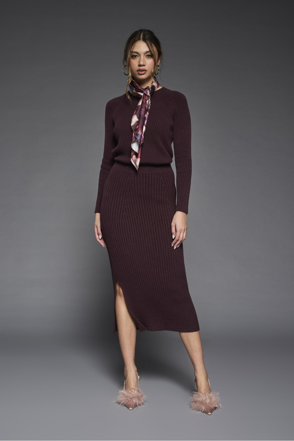 Gonna con Spacco Avanti