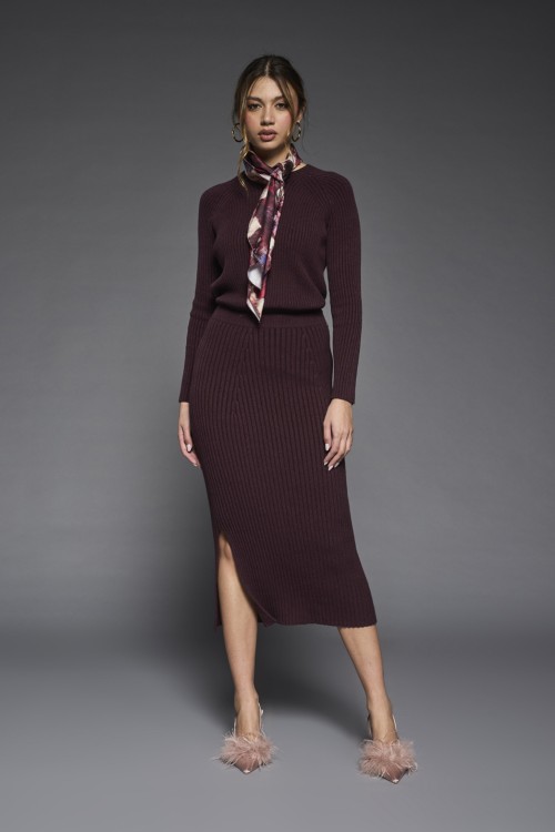 Gonna con Spacco Avanti