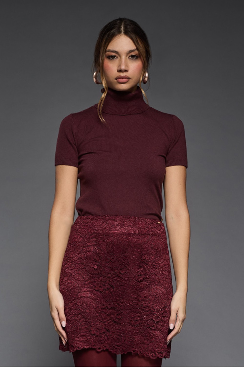 Lupetto Mezza Manica