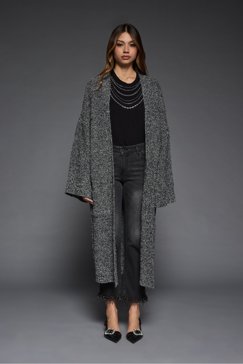 Cardigan Sale e Pepe