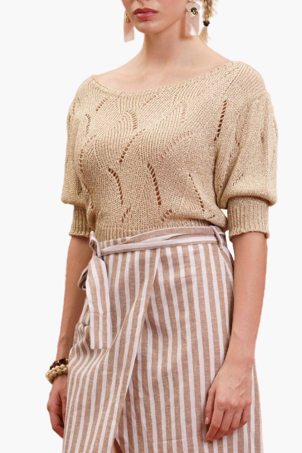 MAGLIA MEZZA MANICA MAGLIA MEZZA MANICA