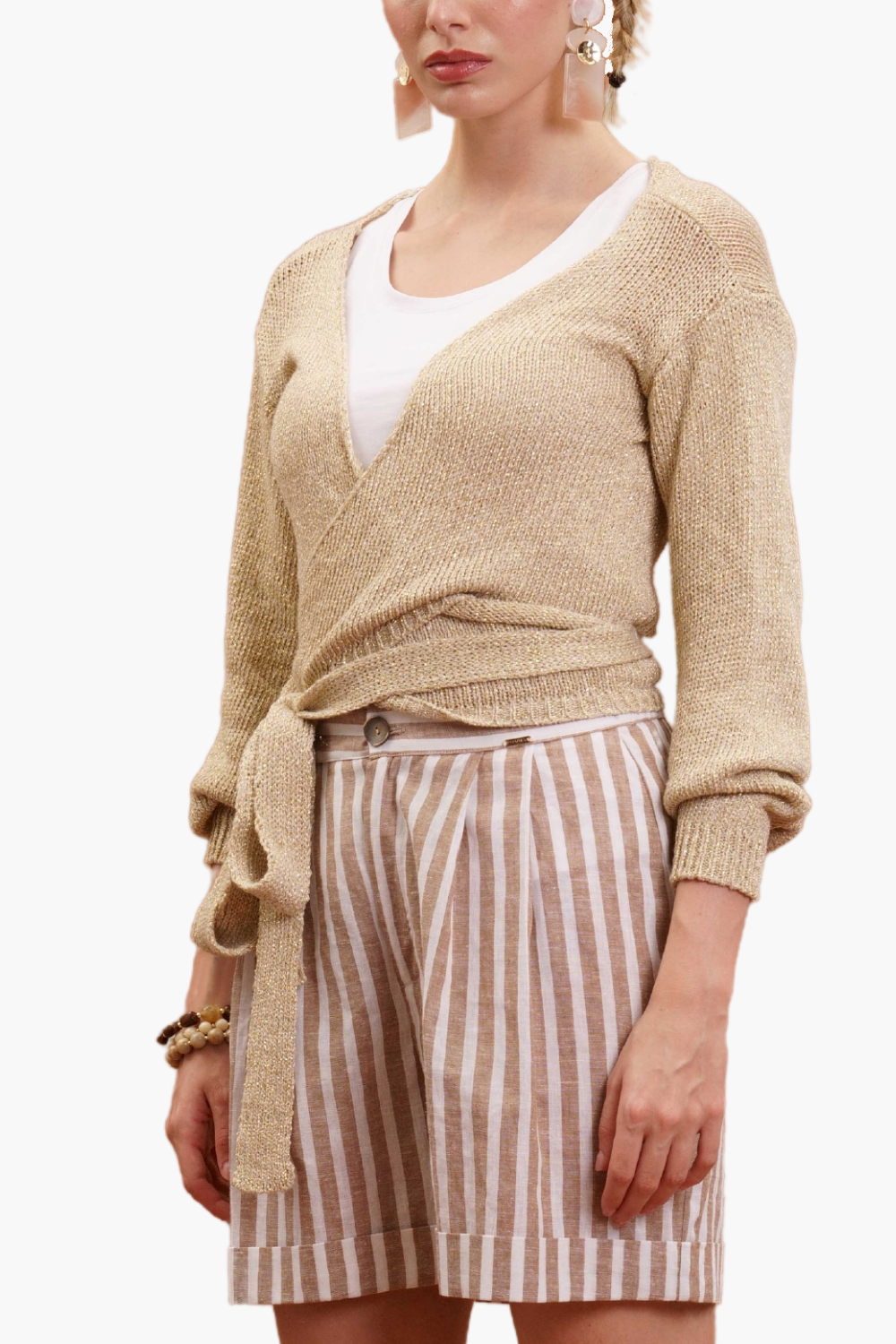 MAGLIA INCROCIO MAGLIA INCROCIO