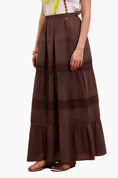 GONNA CON PASSAMANERIA