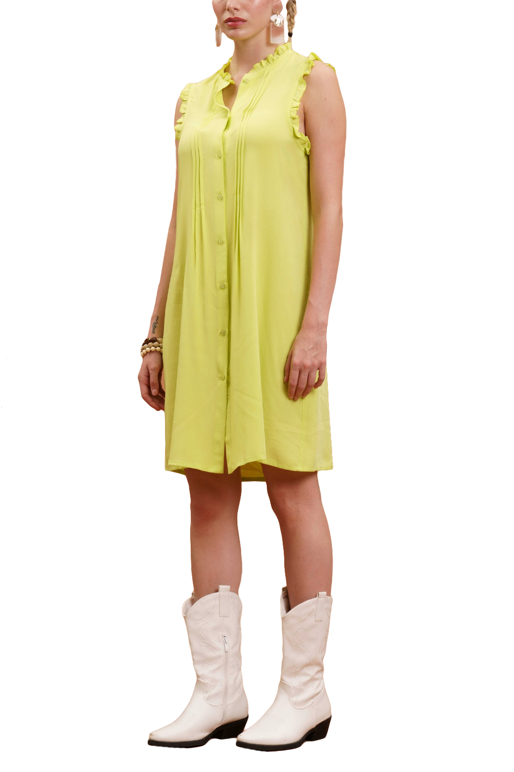 ABITO CON NURVUE ABITO CON NURVUE