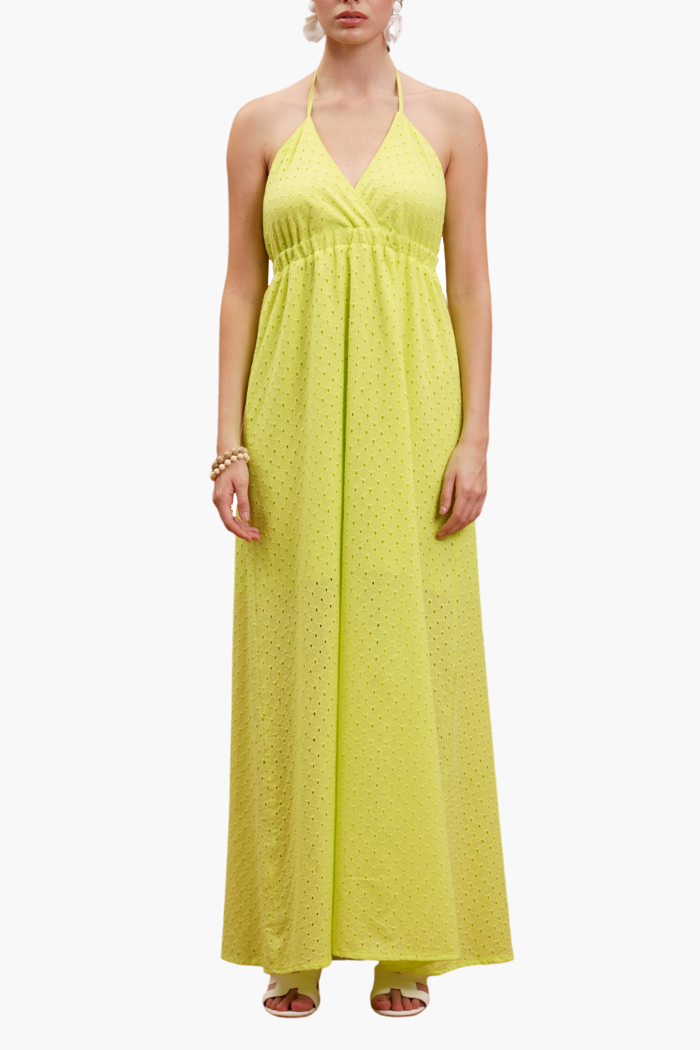 ABITO SCOLLO AMERICANA