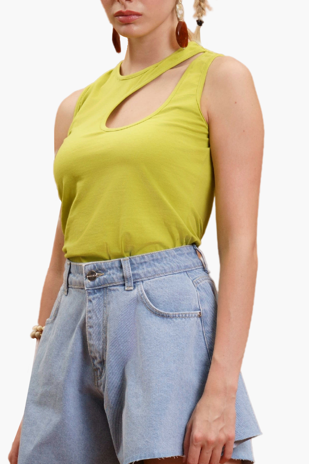 CANOTTA CUT-OUT CANOTTA CUT-OUT