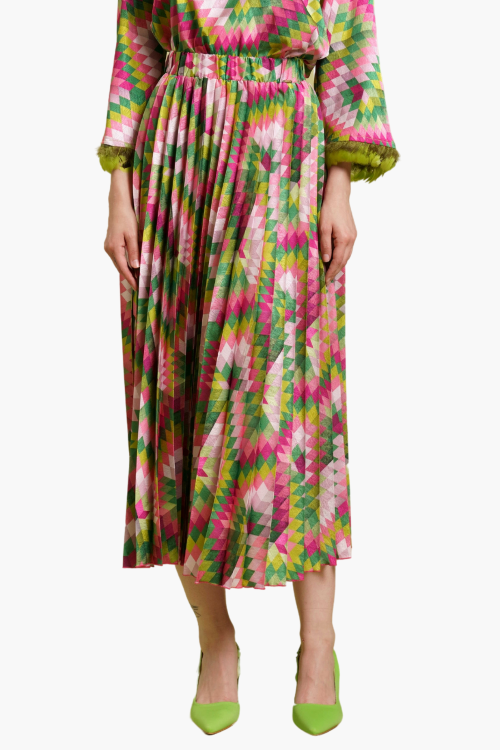 GONNA PLISSE' FANTASIA