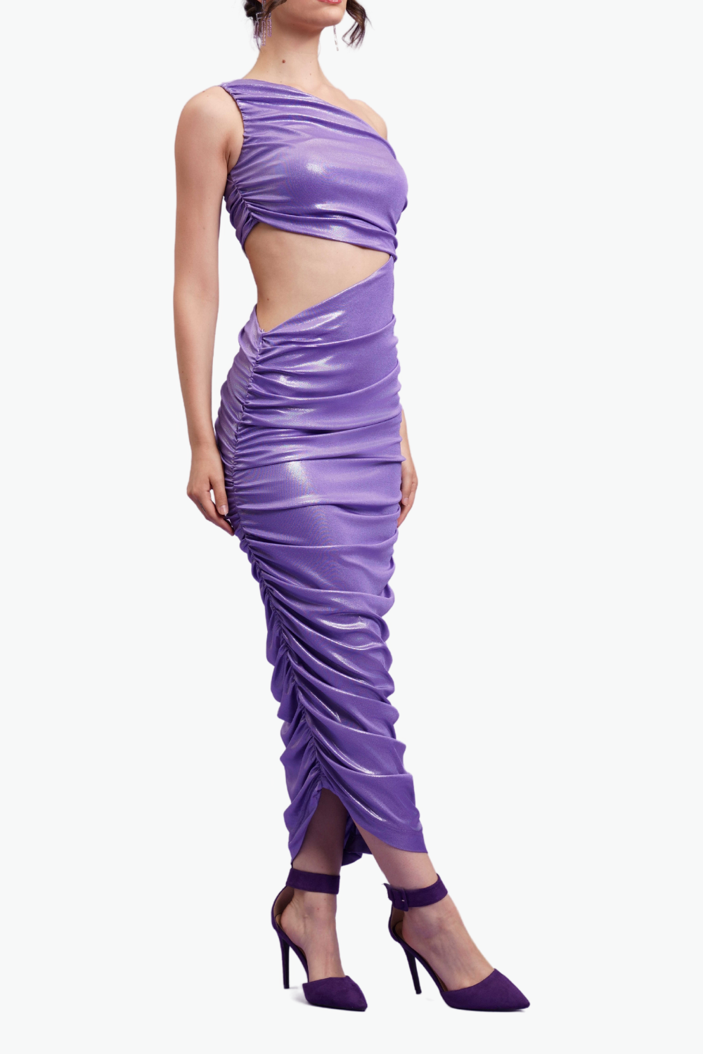 ABITO DRAPPEGGIATO ABITO DRAPPEGGIATO