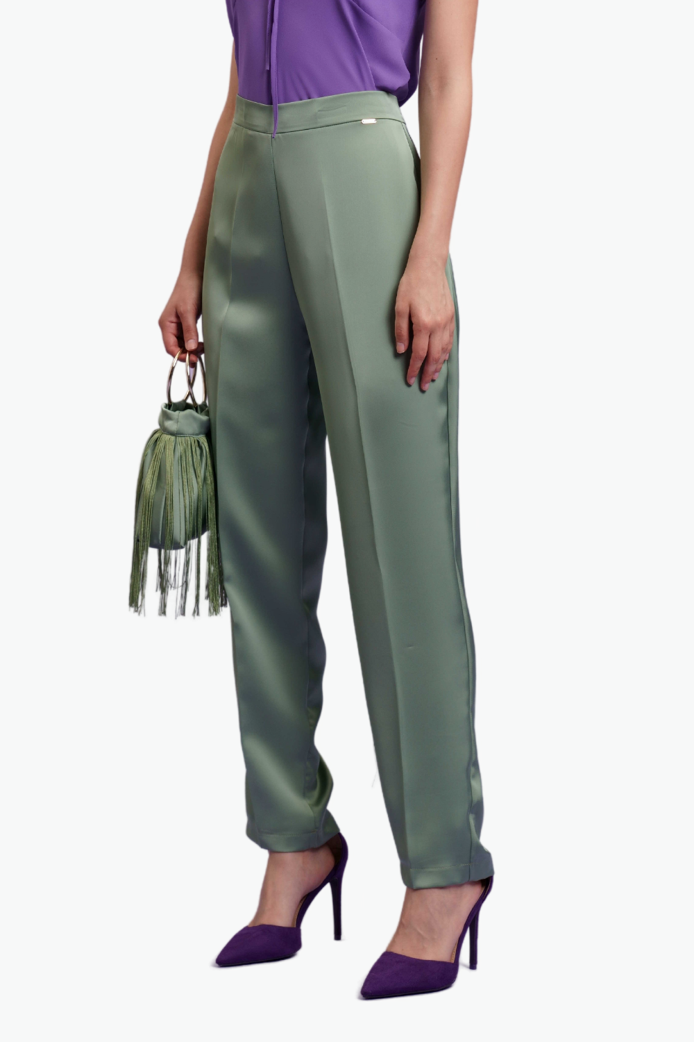 PANTALONE SIGARETTA PANTALONE SIGARETTA