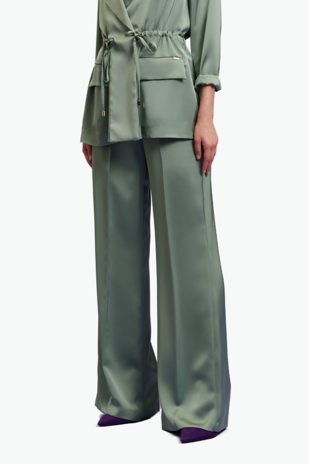 PANTALONE PALAZZO PANTALONE PALAZZO