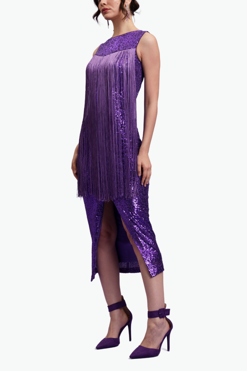 ABITO CON FRANGIA ABITO CON FRANGIA