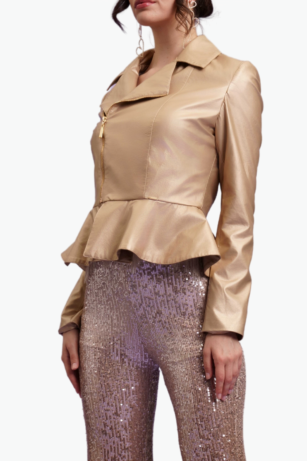 GIUBBOTTO IN PELLE GIUBBOTTO IN PELLE