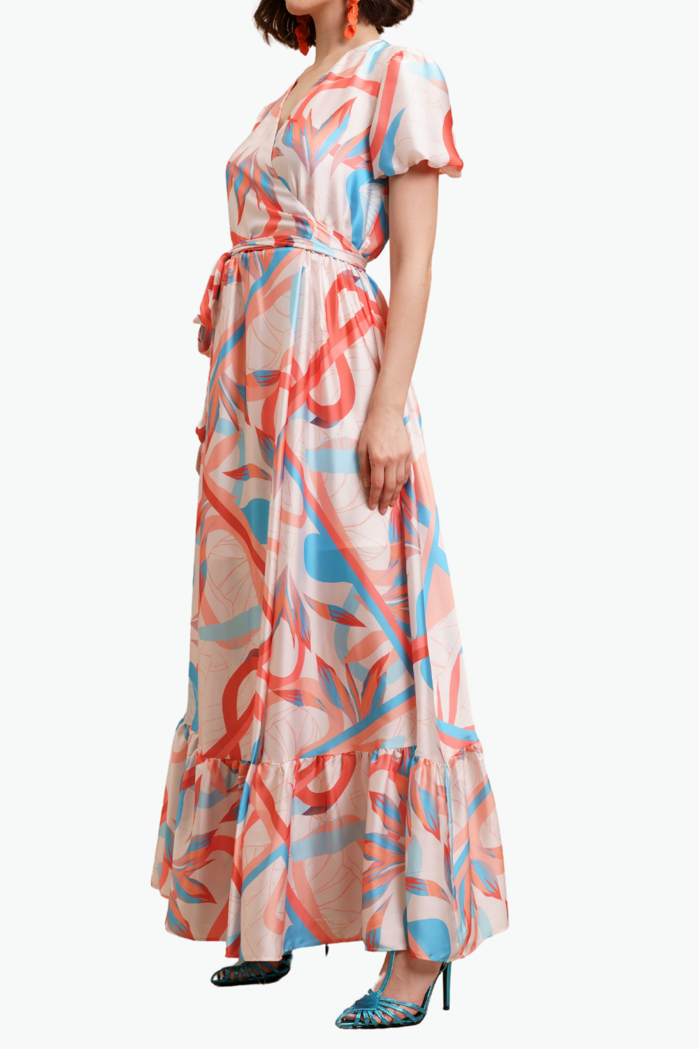 ABITO LUNGO FANTASIA ABITO LUNGO FANTASIA