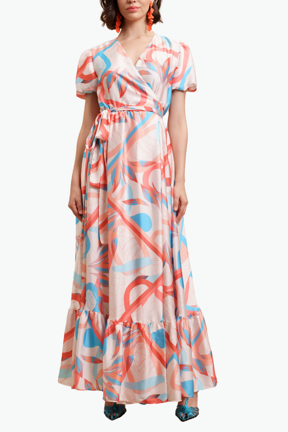 ABITO LUNGO FANTASIA