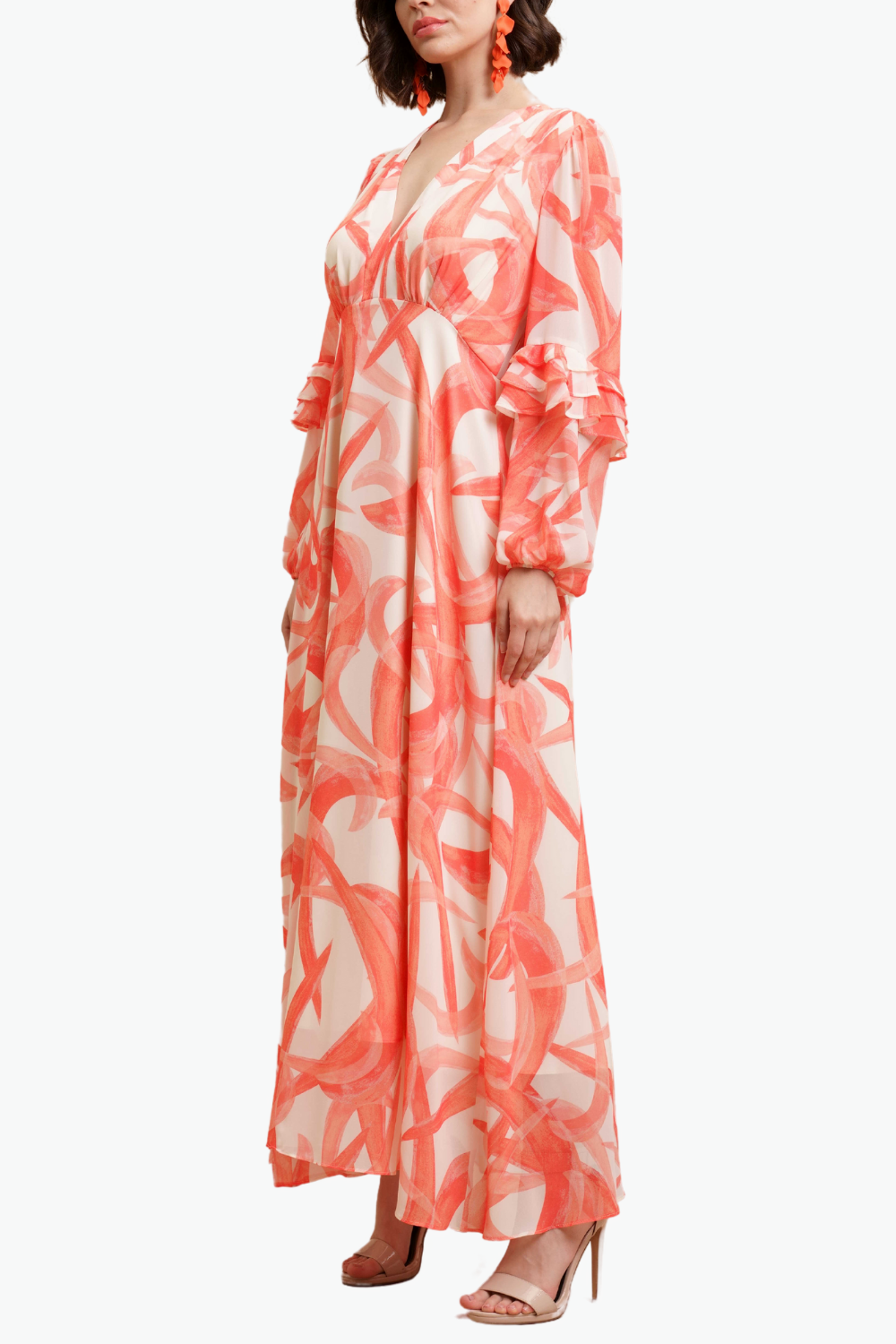 ABITO LUNGO FANTASIA ABITO LUNGO FANTASIA