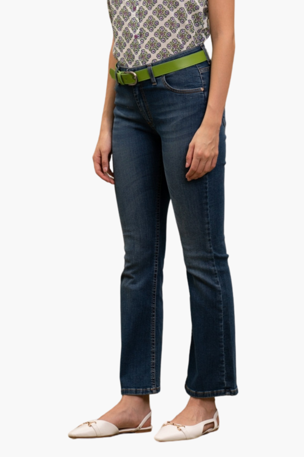 JEANS TROMBETTA JEANS TROMBETTA