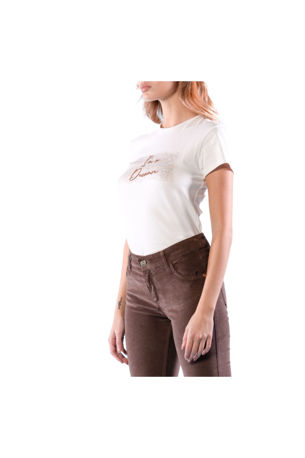 T-SHIRT CON STAMPA T-SHIRT CON STAMPA