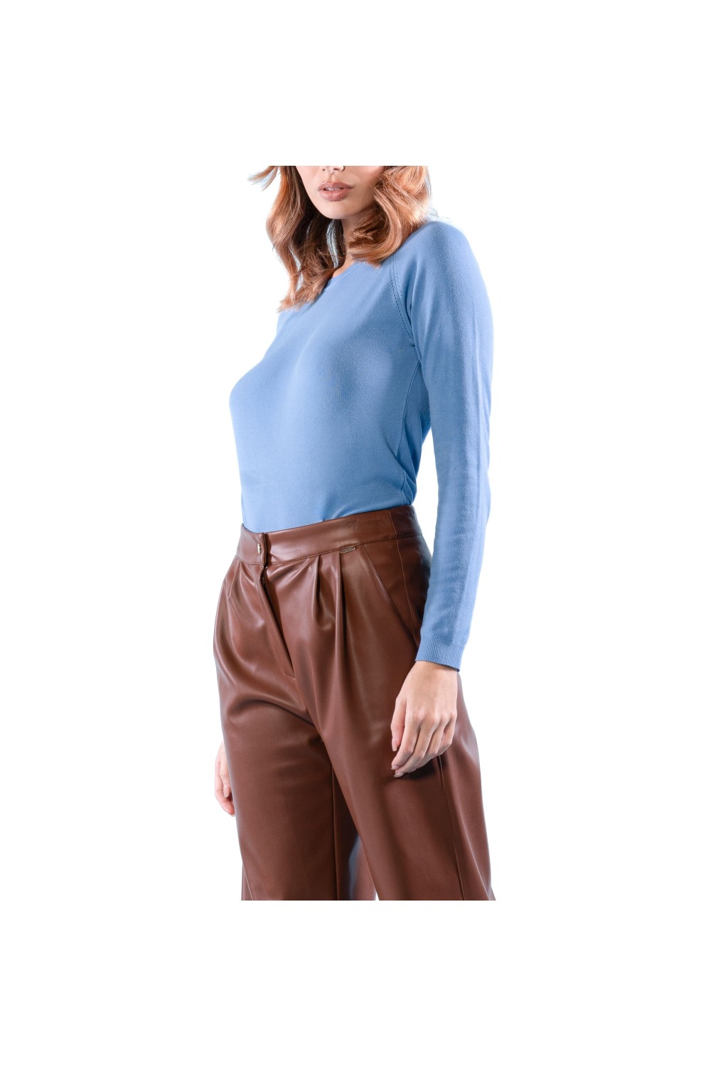 MAGLIA GIROCOLLO MAGLIA GIROCOLLO