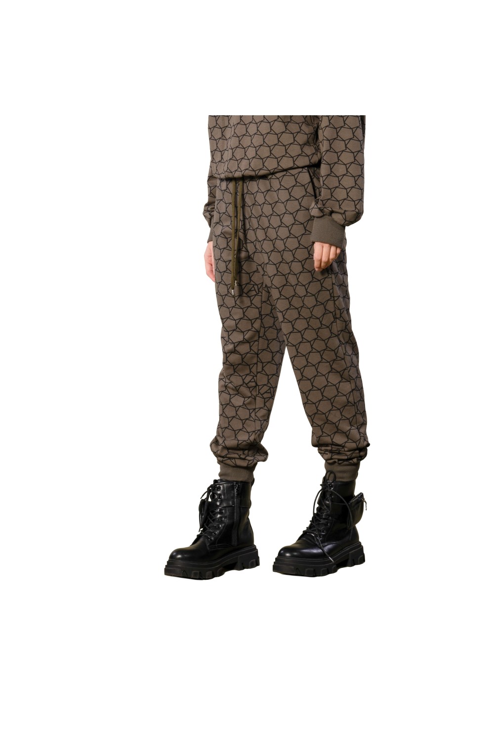 PANTALONE IN FELPA PANTALONE IN FELPA