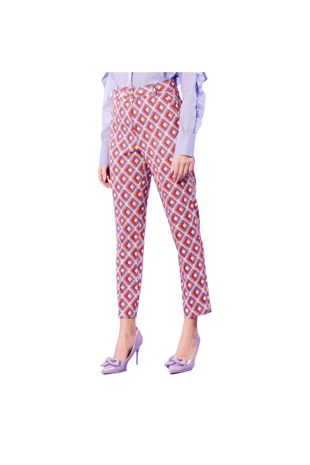 PANTALONE C/SPACCHETTI PANTALONE C/SPACCHETTI