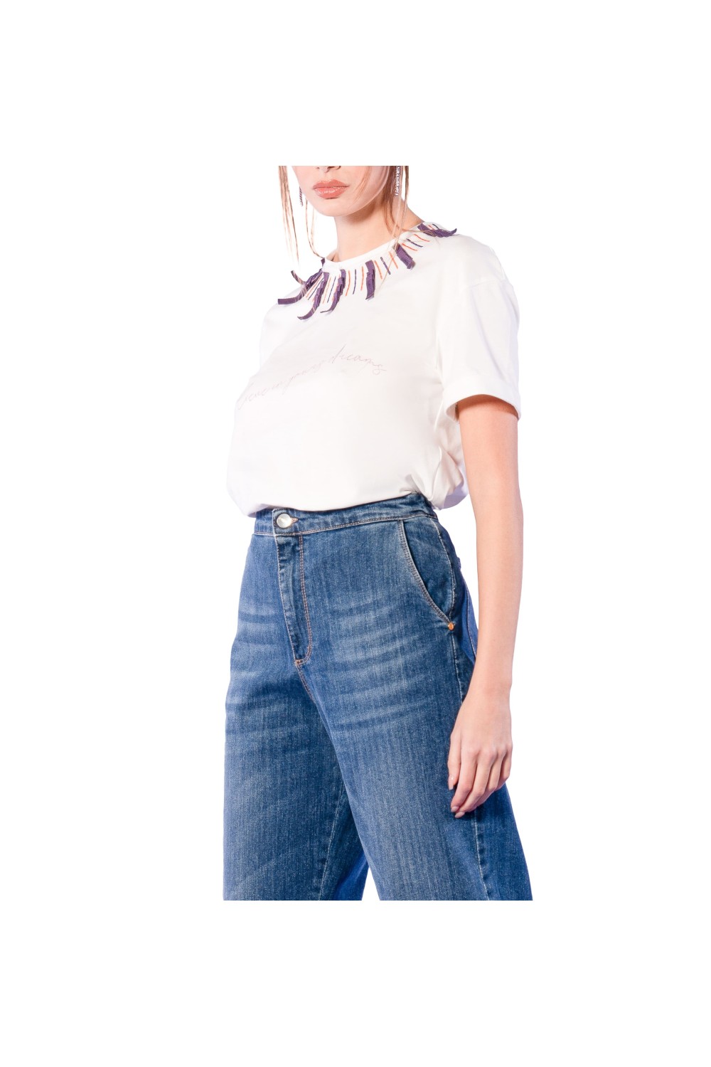 T-SHIRT CON STAMPA T-SHIRT CON STAMPA