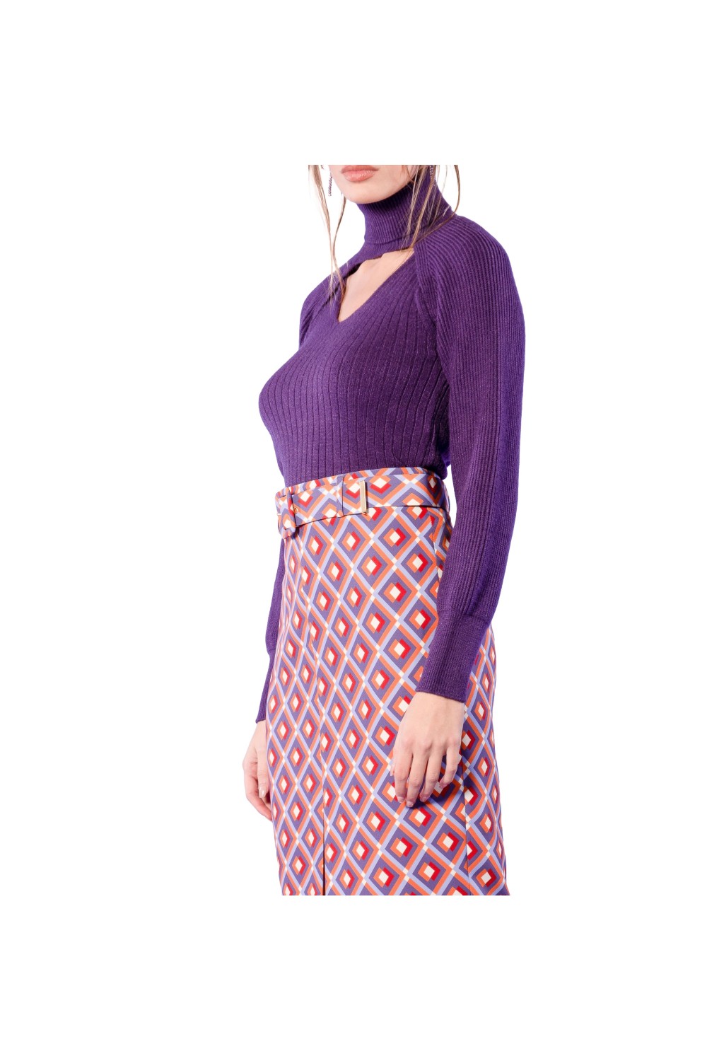 MAGLIONCINO CUT-OUT MAGLIONCINO CUT-OUT