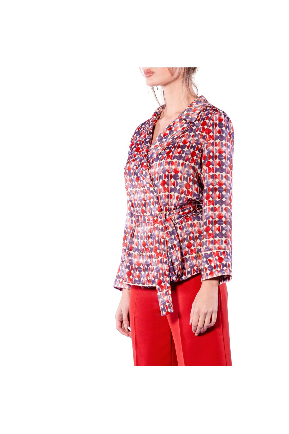 CAMICIA INCROCIO CAMICIA INCROCIO