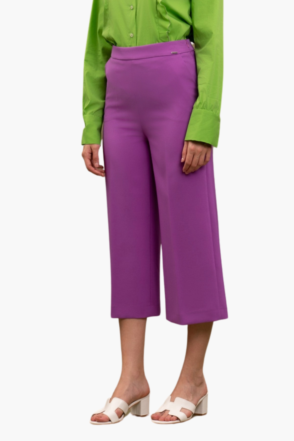 PANTALONE ZUAVA PANTALONE ZUAVA